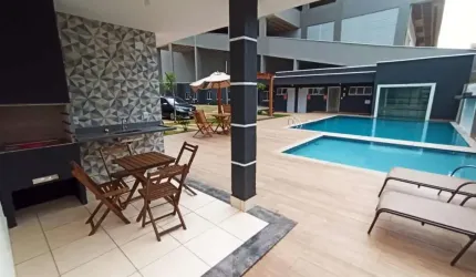 Cobertura Duplex para Venda em Uberlândia, Martins, 2 dormitórios, 2 banheiros, 2 vagas