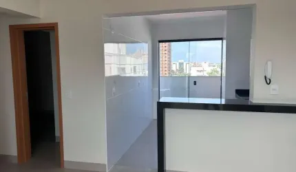 Apartamento para Venda em Uberlândia, Santa Mônica, 2 dormitórios, 1 suíte, 1 banheiro, 1 vaga