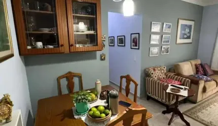 Apartamento para Venda em Uberlândia, Santa Mônica, 2 dormitórios, 1 suíte, 1 banheiro, 2 vagas
