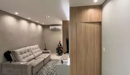 Apartamento para Venda em Uberlândia, Morada da Colina, 3 dormitórios, 1 suíte, 1 banheiro, 2 vagas