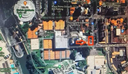Terreno para Venda em Uberlândia, Patrimônio