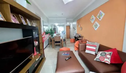 Apartamento para Venda em Uberlândia, Martins, 3 dormitórios, 1 suíte, 1 banheiro, 2 vagas