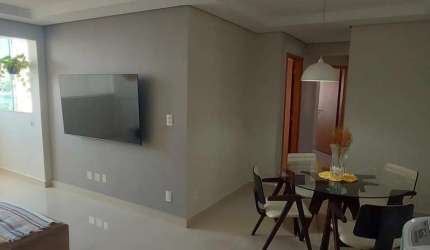 Apartamento para Venda em Uberlândia, Osvaldo Rezende, 3 dormitórios, 2 suítes, 1 banheiro, 2 vagas