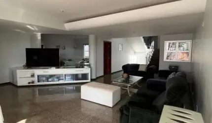 Casa para Venda em Uberlândia, Morada da Colina, 4 dormitórios, 4 suítes, 2 banheiros, 5 vagas