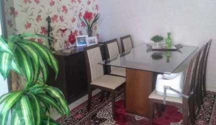 Apartamento para Venda em Uberlândia, Tubalina, 3 dormitórios, 1 suíte, 1 banheiro, 1 vaga