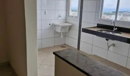 Apartamento para Venda em Uberlândia, Alto Umuarama, 2 dormitórios, 1 suíte, 2 banheiros, 1 vaga