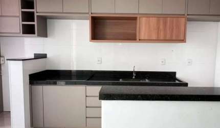 Apartamento para Venda em Uberlândia, Tubalina, 3 dormitórios, 1 suíte, 1 banheiro, 2 vagas