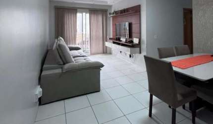 Apartamento para Venda em Uberlândia, Tubalina, 3 dormitórios, 1 suíte, 1 banheiro, 1 vaga
