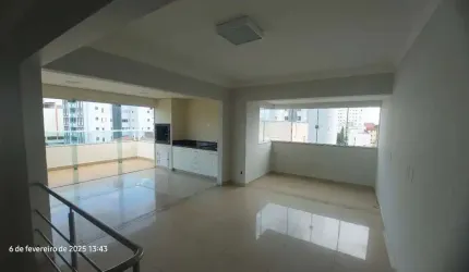 Cobertura Duplex para Venda em Uberlândia, Patrimônio, 4 dormitórios, 2 suítes, 2 banheiros, 2 vagas