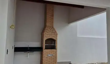 Casa para Venda em Uberlândia, Cidade Jardim, 3 dormitórios, 1 suíte, 1 banheiro, 2 vagas
