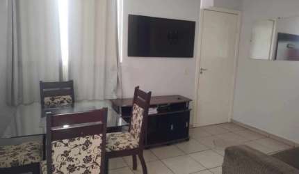 Apartamento para Venda em Uberlândia, Brasil, 2 dormitórios, 1 banheiro, 1 vaga