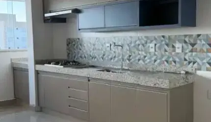 Apartamento para Venda em Uberlândia, Tubalina, 2 dormitórios, 1 suíte, 2 banheiros, 1 vaga