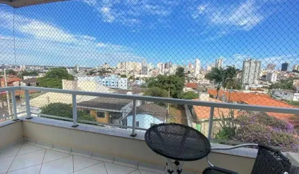 Apartamento para Venda em Uberlândia, Saraiva, 3 dormitórios, 1 suíte, 2 banheiros, 1 vaga