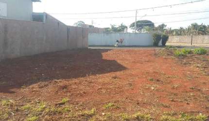 Terreno para Venda em Uberlândia, jardim ipanema