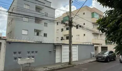 Apartamento para Venda em Uberlândia, Santa Mônica, 2 dormitórios, 1 banheiro, 1 vaga