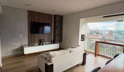 Apartamento para Venda em Uberlândia, Tubalina, 3 dormitórios, 1 suíte, 1 banheiro, 3 vagas