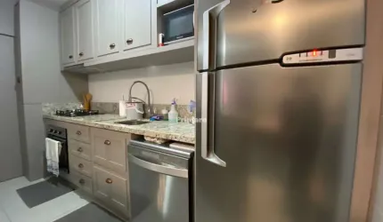 Apartamento 3 quartos 1 suíte 1 vaga de garagem