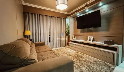 Apartamento 3 quartos 1 suíte 1 Vaga de garagem