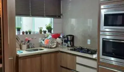 Apartamento 3 quartos 1 suite 2 vagas de garagem Mobiliado