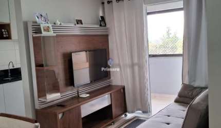 Apartamento de 2 quartos sendo 1 Suíte