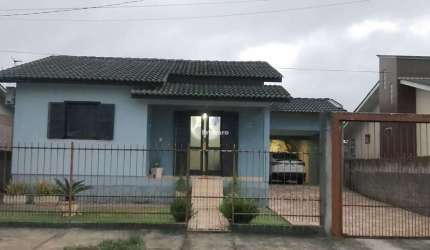 Casa 2 dormitórios à venda Quarta Linha Criciúma/SC