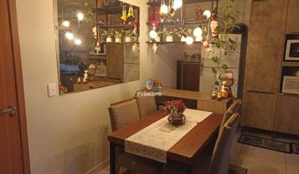 Apartamento 2 quartos 1 suite 1 Vaga de garagem