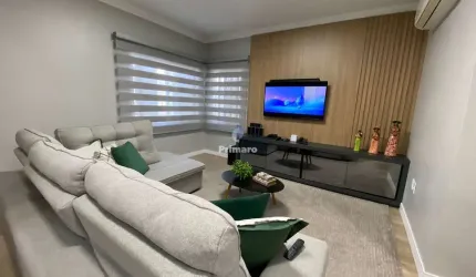 Casa com 3 quartos, sendo 1 suite master com hidro