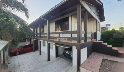 Casa 4 dormitórios à venda São Luiz Criciúma/SC