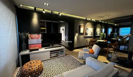 Apartamento com 3 quartos, sendo 1 suíte, 1 garagem, sacada com churrasqueira