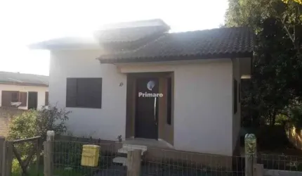 Casa de 1 quarto, 1 banheiro, terreno amplo bairro santo antonio Criciuma