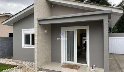 Casa de 2 quartos, 2 garagem, semimobiliada