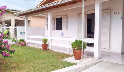 Casa de 2 quartos no Rinção Zonal Sul