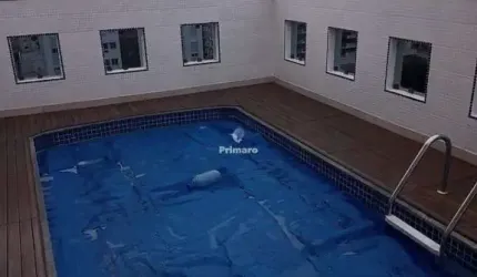 Cobertura com 3 quartos, sendo 2 suítes, 3 garagem, piscina