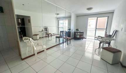 Apartamento 2 quartos 1 suíte 1 vaga de garagem
