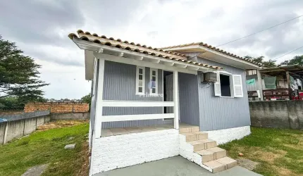 Casa mista de 2 quartos, 1 banheiro, bairro Ana Maria, criciuma