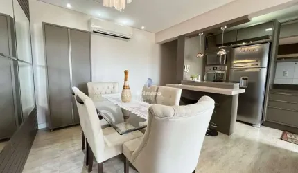 APartamento a venda, 3 QUARTOS SENDO 1 SUITE EM FRENTE AO PARQUE DA PREFEITURA