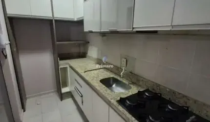 Apartamento de 2 dormitórios semimobiliado bairro Prospera, Criciuma