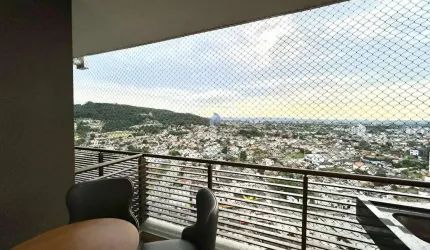 Apartamento a venda Parque das Naçoes Andar alto Criciuma