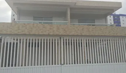Casa em Condomínio à venda com 88,15m², 02 dormitórios (sendo 01 suíte) 01 vaga, 02 banheiros, Canto do Forte, Praia Grande, SP
