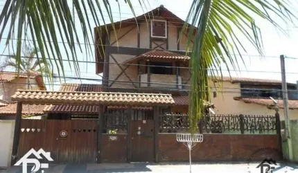 Casa Residencial à venda, Itaipu, Niterói - CA0216.