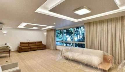 Apartamento com 4 dormitórios à venda, 218 m² por R$ 4.000.000,00 - Ipanema - Rio de Janeiro/RJ