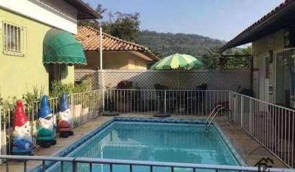 Casa Residencial à venda, São Francisco, Niterói - CA0335.