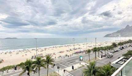 Cobertura Residencial à venda, Ipanema, Rio de Janeiro - CO0174.