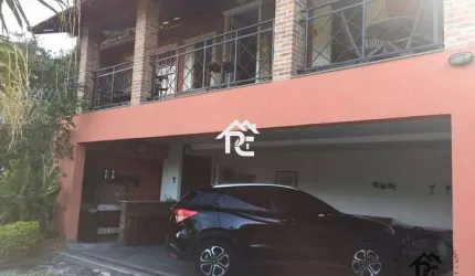 Casa à venda, 222 m² por R$ 1.000.000,00 - Badu - Niterói/RJ