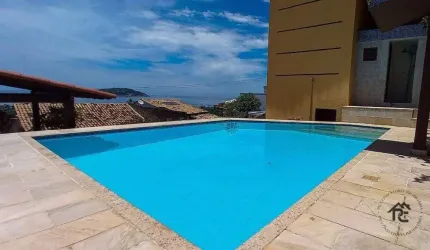 Casa Residencial à venda, Camboinhas, Niterói - CA0027.