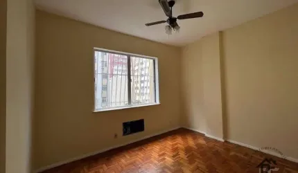 Apartamento com 2 dormitórios para alugar, 75 m² por R$ 4.040,01 - Icaraí - Niterói/RJ