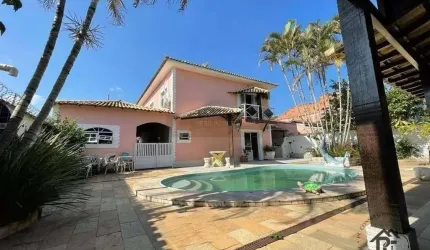 Casa Residencial à venda, Itaipu, Niterói - CA0463.