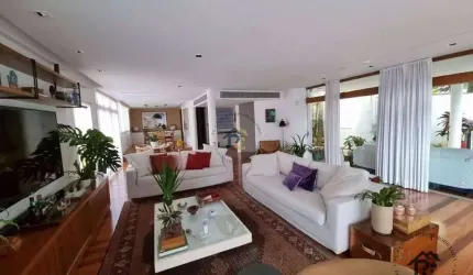 Casa Residencial à venda, Leblon, Rio de Janeiro - CA0547.