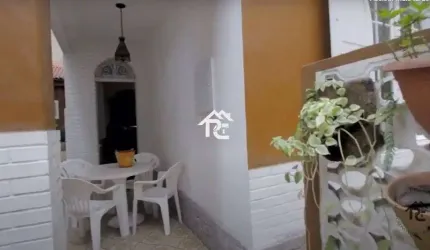Casa Residencial à venda, Icaraí, Niterói - CA0604.
