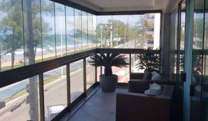 Apartamento com 3 dormitórios, 225 m² - venda por R$ 2.000.000,00 ou aluguel por R$ 12.690,01 - Praia do Pecado - Macaé/RJ